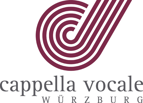 Logo von cappella vocale w�rzburg